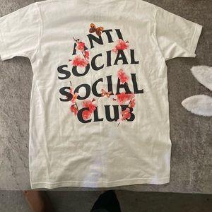 Anti SocialClub Shirt